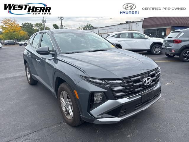 2025 Hyundai Tucson SE