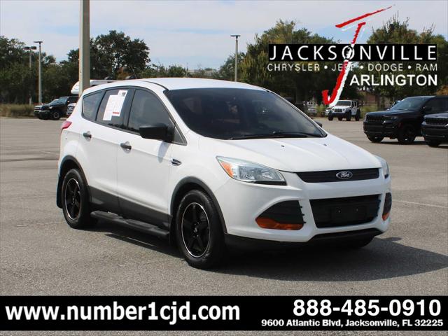 2016 Ford Escape S