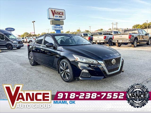 2022 Nissan Altima SV FWD