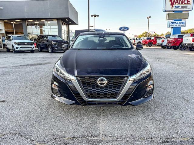 2022 Nissan Altima SV FWD