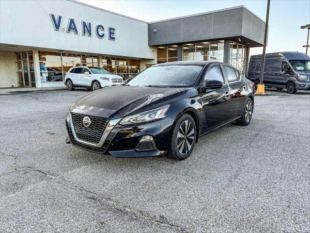 2022 Nissan Altima SV FWD