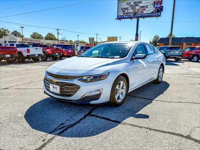 2020 Chevrolet Malibu FWD 1FL 2020 Chevrolet Malibu FWD 1FL