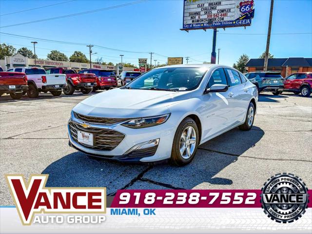 2020 Chevrolet Malibu FWD 1FL 2020 Chevrolet Malibu FWD 1FL