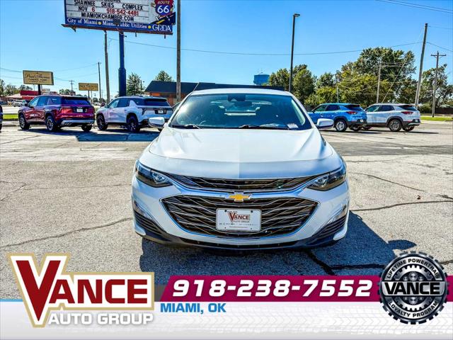 2020 Chevrolet Malibu FWD 1FL