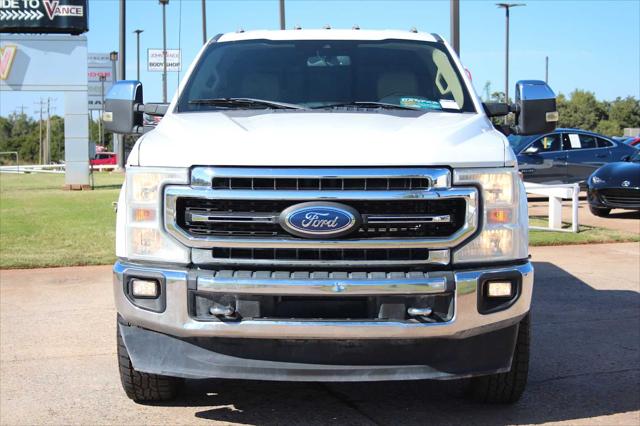 2021 Ford F-250 LARIAT 2021 Ford F-250 LARIAT
