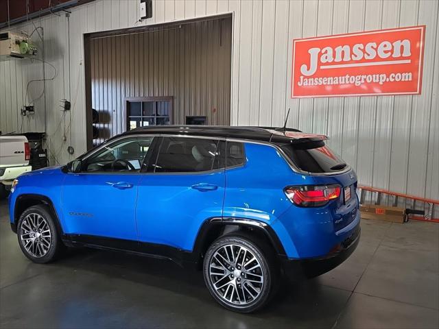 2022 Jeep Compass Limited 4x4 2022 Jeep Compass Limited 4x4