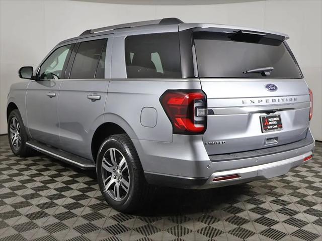 2022 Ford Expedition Limited