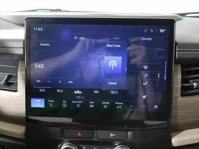 2022 Ford Expedition Limited