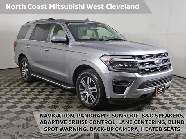 2022 Ford Expedition Limited for sale in Cleveland, OH