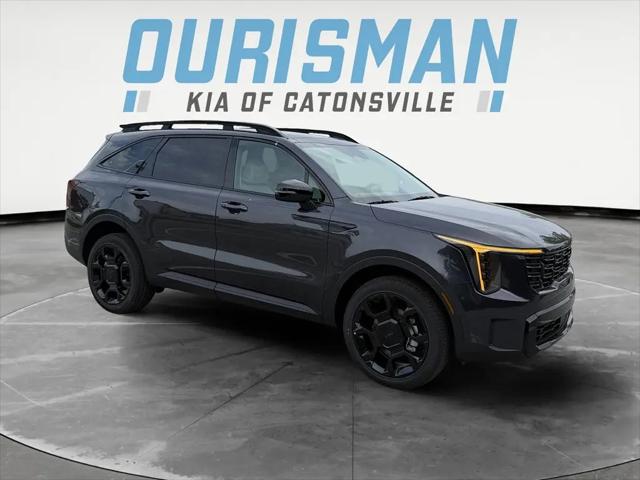 2026 Kia Sorento X-Line EX for sale in Woodlawn, MD