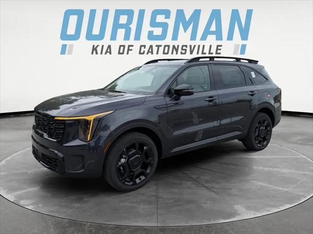 2026 Kia Sorento X-Line EX
