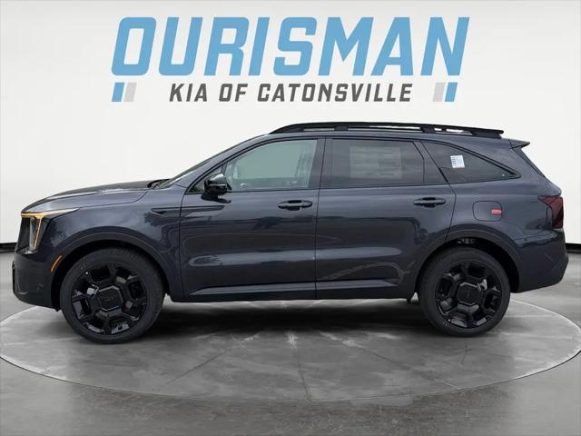 2026 Kia Sorento X-Line EX