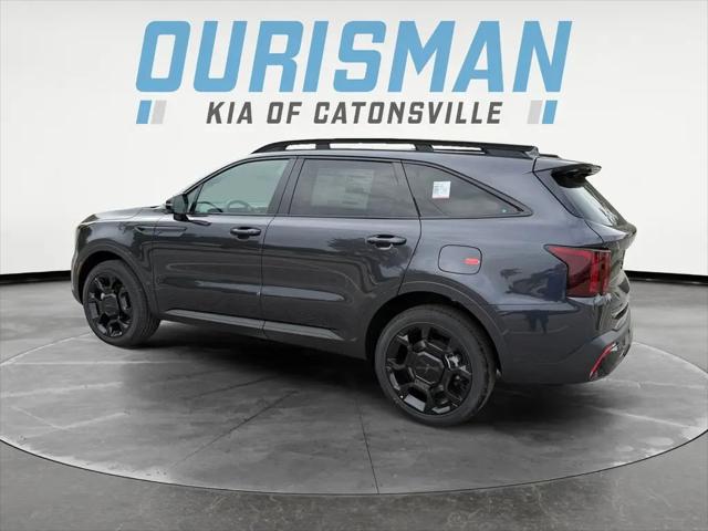 2026 Kia Sorento X-Line EX