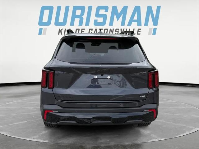 2026 Kia Sorento X-Line EX