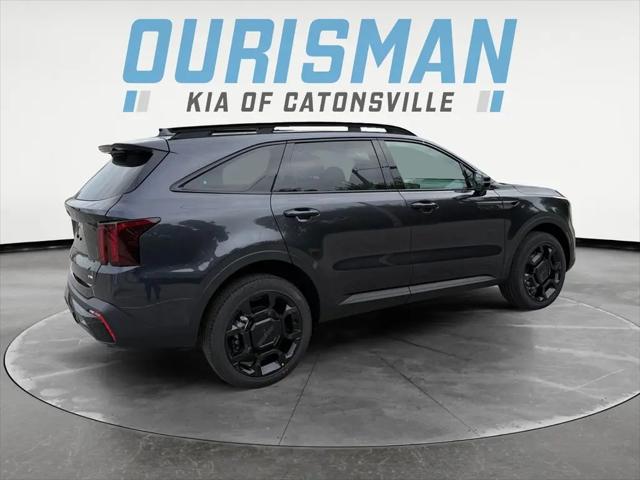 2026 Kia Sorento X-Line EX