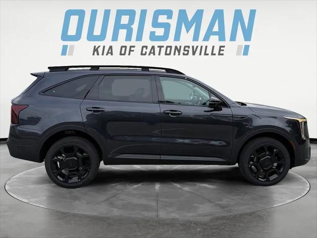2026 Kia Sorento X-Line EX