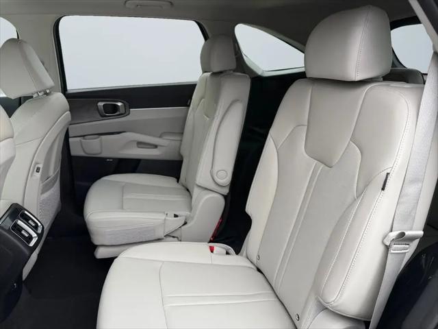 2026 Kia Sorento X-Line EX