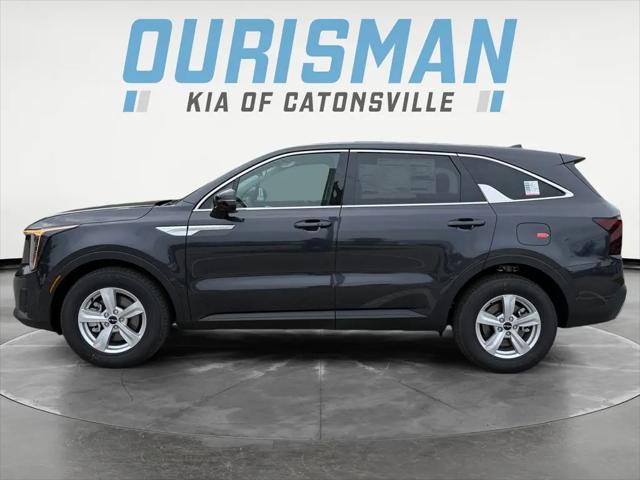 2026 Kia Sorento LX