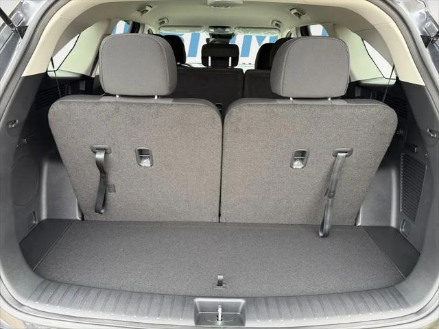2026 Kia Sorento LX