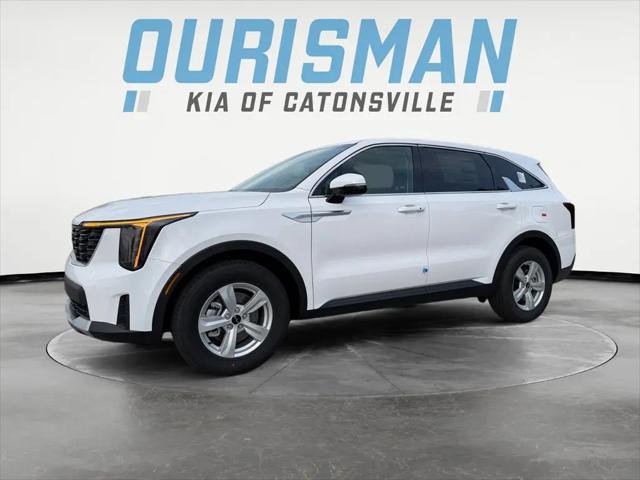 2026 Kia Sorento LX