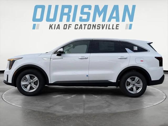 2026 Kia Sorento LX