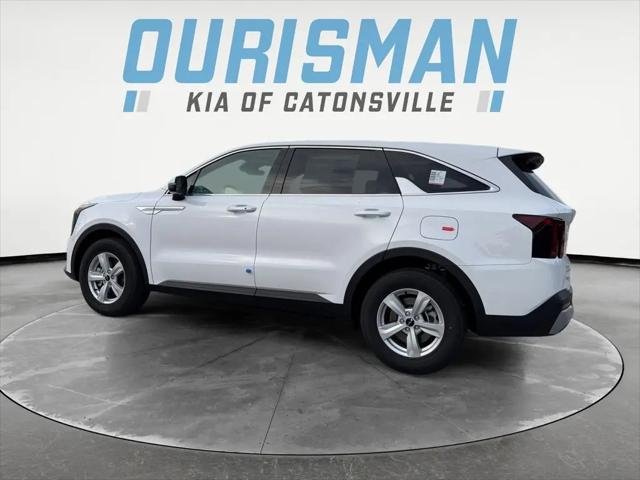 2026 Kia Sorento LX