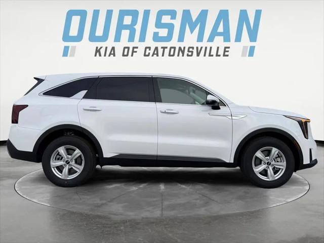 2026 Kia Sorento LX