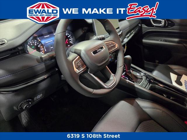 2026 Jeep Compass COMPASS LATITUDE ALTITUDE 4X4 2026 Jeep Compass COMPASS LATITUDE ALTITUDE 4X4