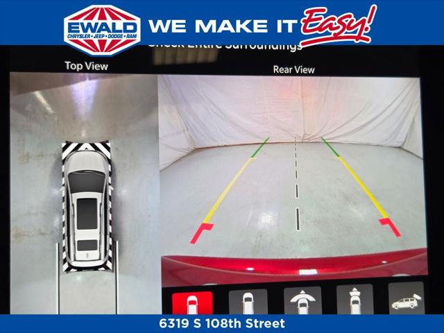 2026 Chrysler Pacifica PACIFICA SELECT