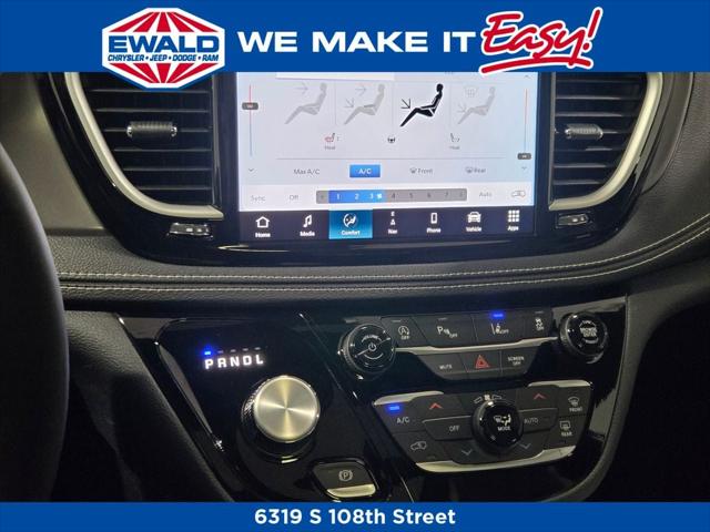 2026 Chrysler Pacifica PACIFICA SELECT