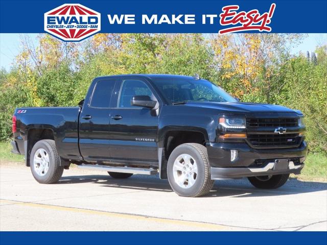2018 Chevrolet Silverado 1500 2LT 2018 Chevrolet Silverado 1500 2LT