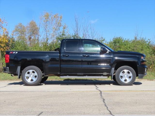 2018 Chevrolet Silverado 1500 2LT 2018 Chevrolet Silverado 1500 2LT