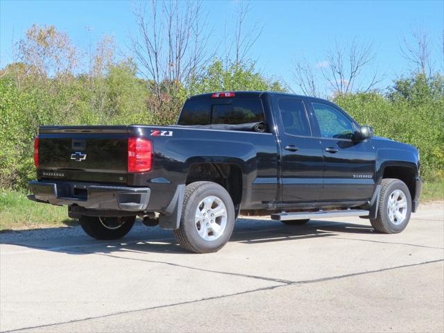 2018 Chevrolet Silverado 1500 2LT 2018 Chevrolet Silverado 1500 2LT
