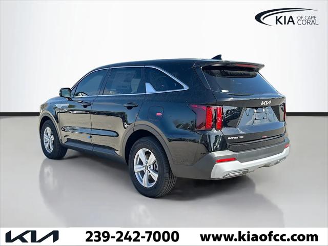 2026 Kia Sorento LX