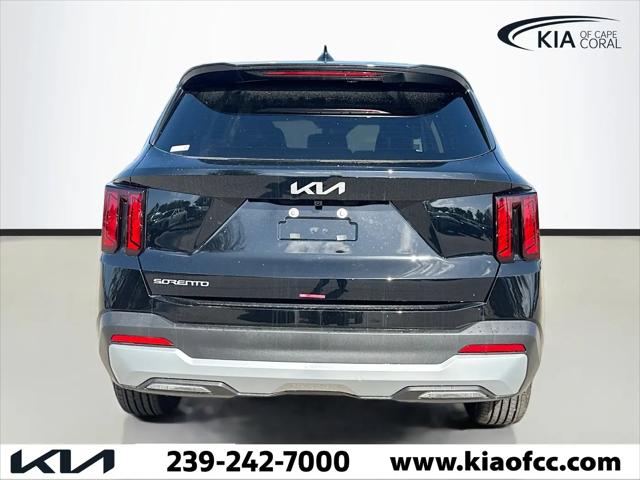 2026 Kia Sorento LX
