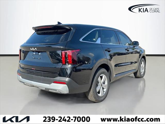 2026 Kia Sorento LX