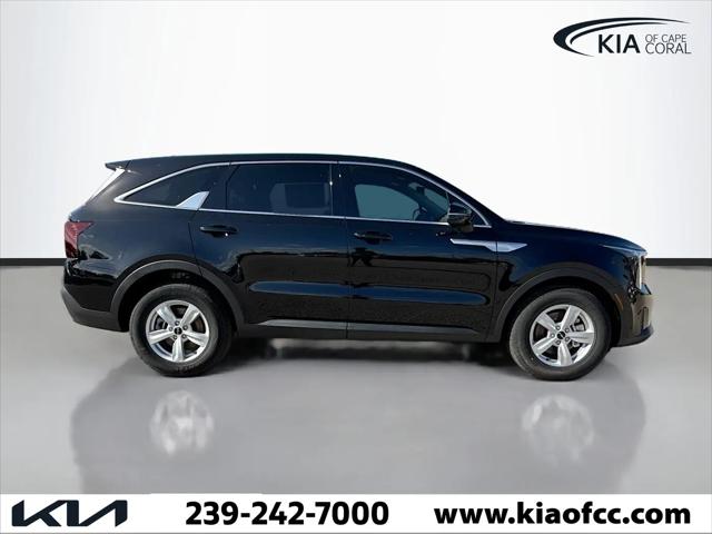 2026 Kia Sorento LX