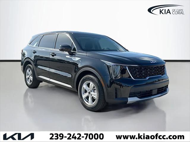 2026 Kia Sorento LX