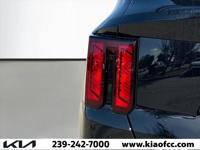 2026 Kia Sorento LX