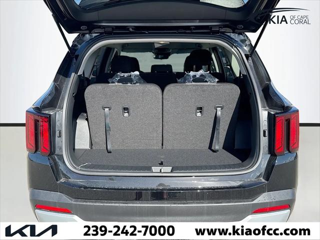 2026 Kia Sorento LX