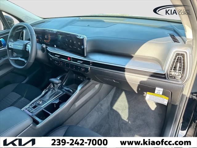 2026 Kia Sorento LX