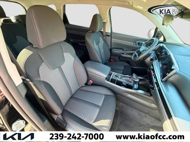 2026 Kia Sorento LX