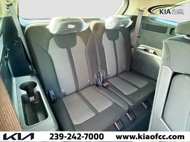 2026 Kia Sorento LX