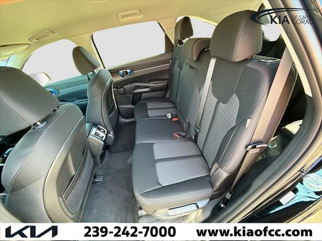 2026 Kia Sorento LX