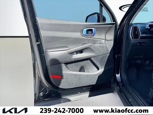 2026 Kia Sorento LX