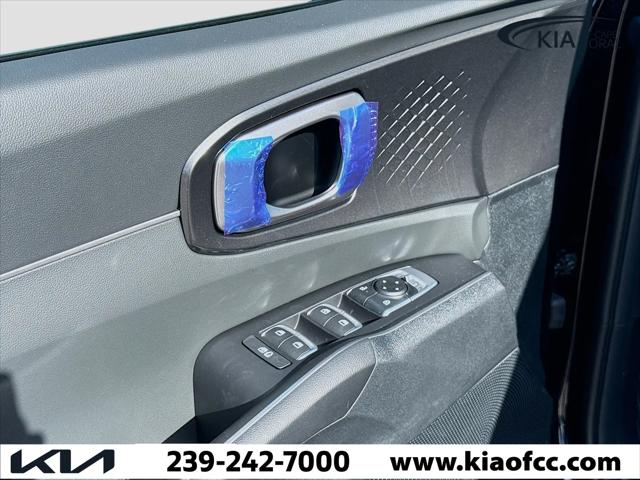 2026 Kia Sorento LX