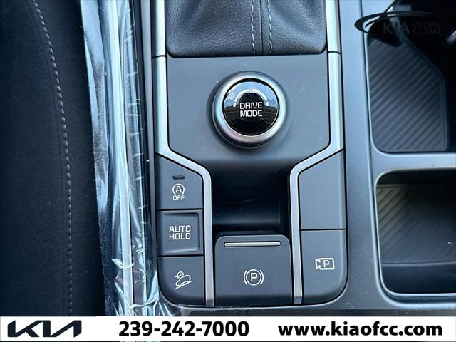2026 Kia Sorento LX