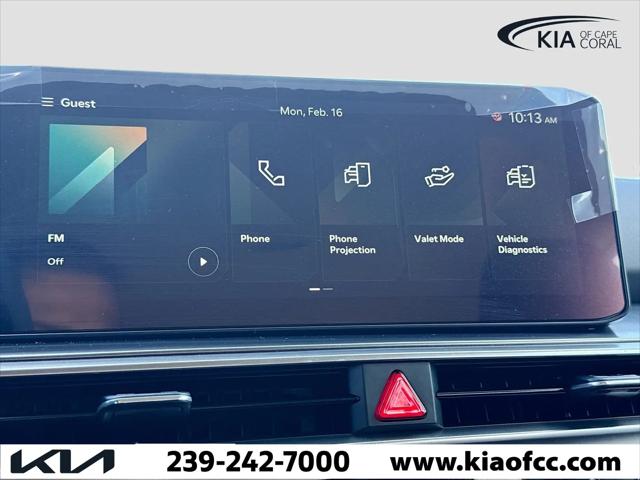 2026 Kia Sorento LX