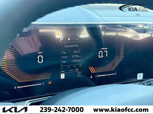 2026 Kia Sorento LX