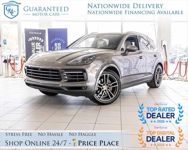 2021 Porsche Cayenne E-Hybrid E-Hybrid for sale in Palos Hills, IN